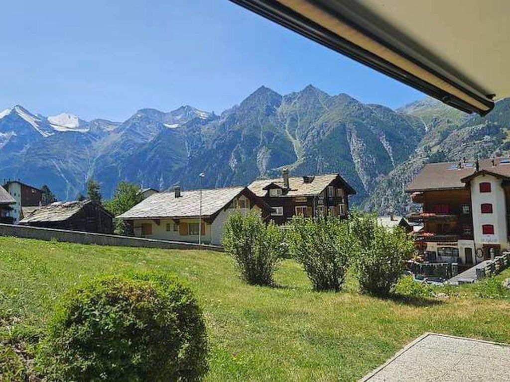 Nr. 20 - Haus Opal, (Grächen),