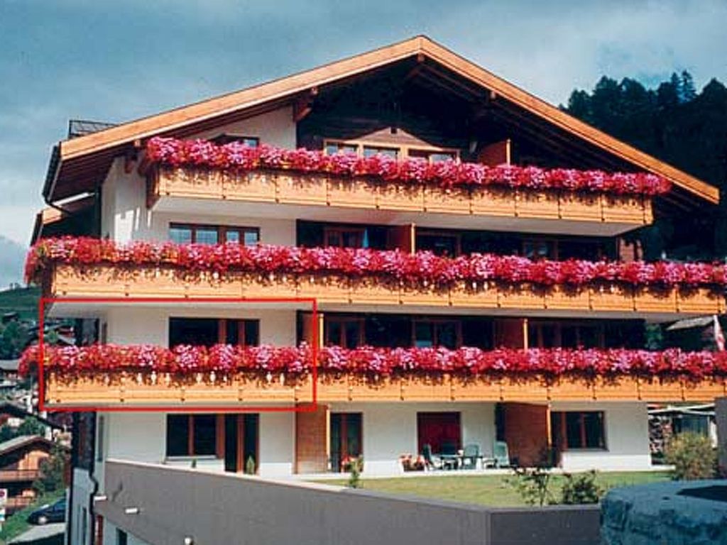 Wohnung Nr. 19 Sierra Vista, (Grächen), 5002