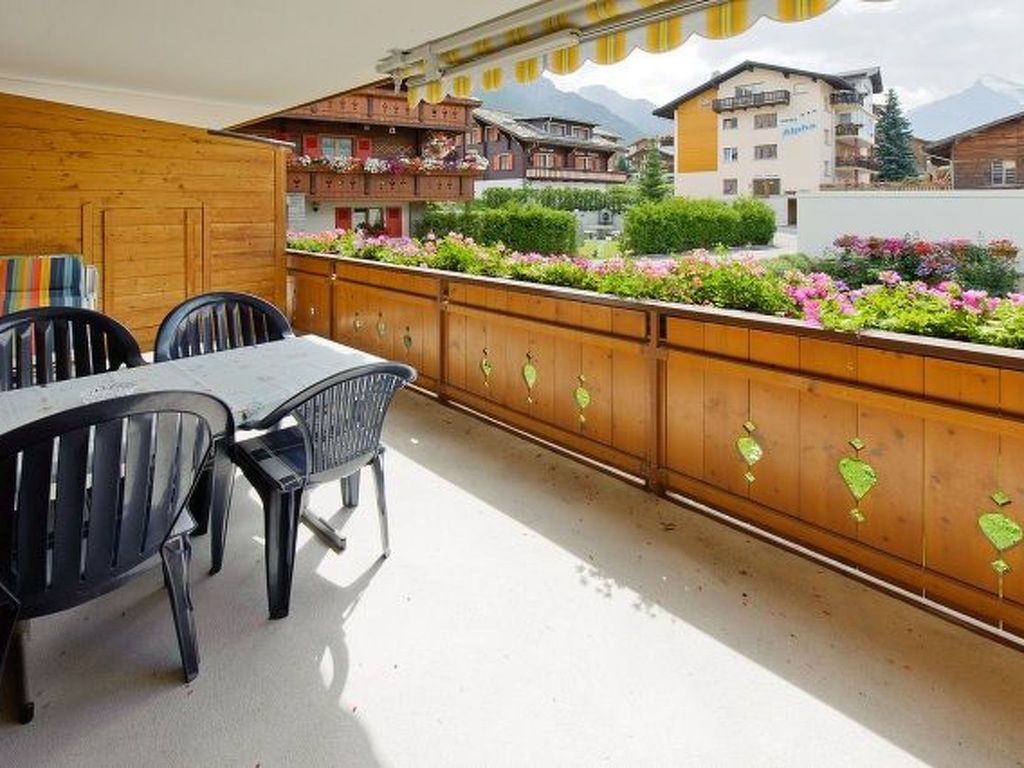 Nr. 20 Sierra Vista, (3925 Grächen), 5001