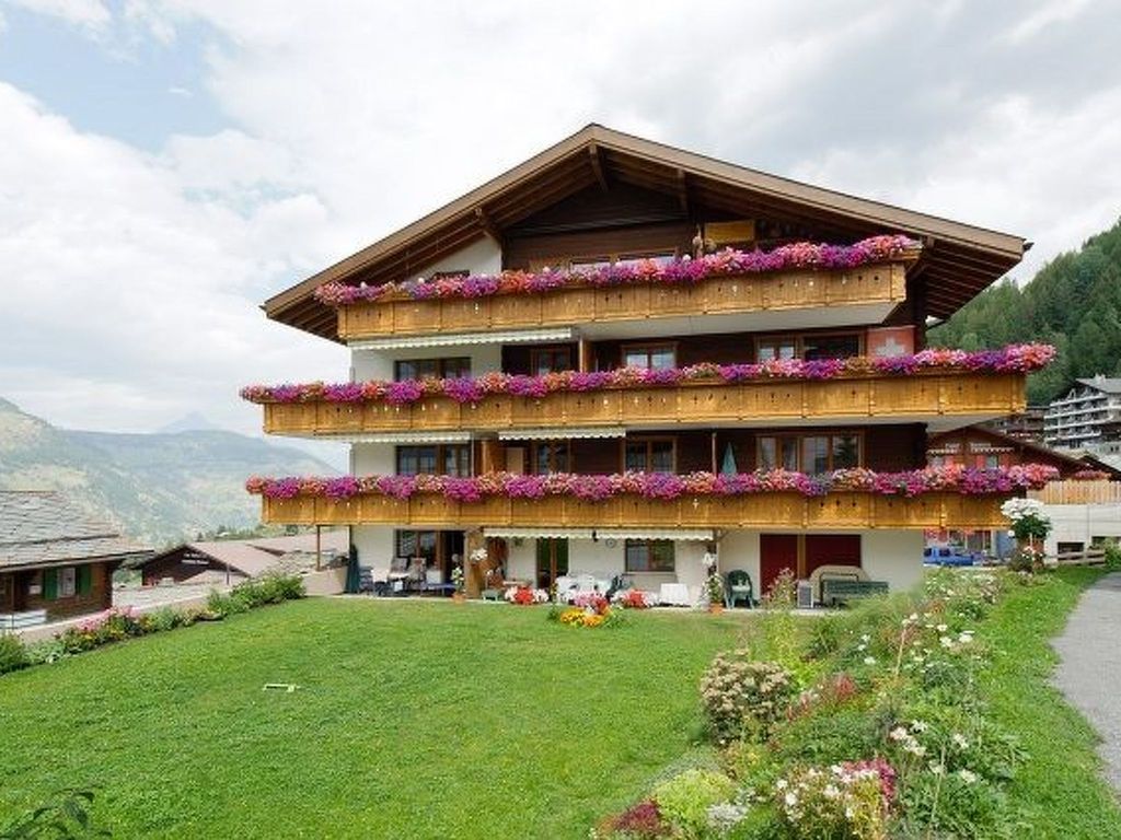 Nr. 20 Sierra Vista, (3925 Grächen), 5001