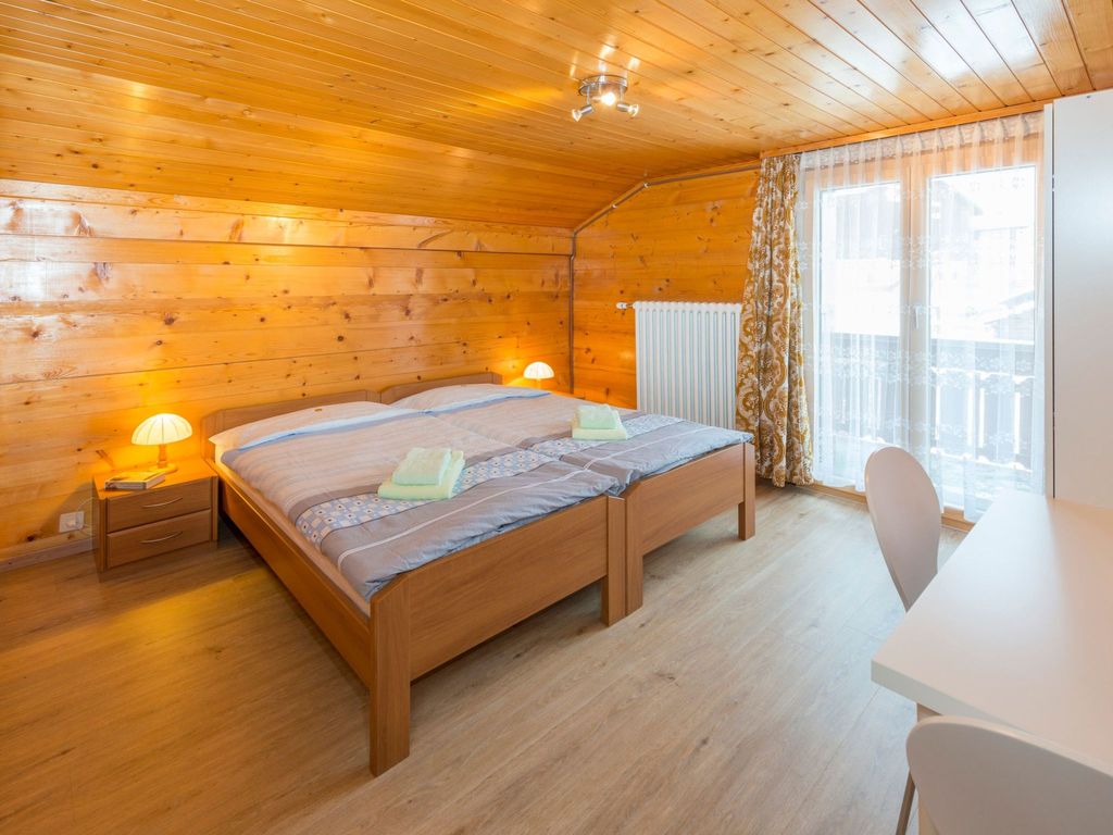 Ferienwohnungen Miranda, (Grächen),