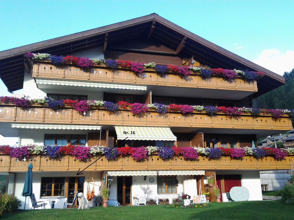 Sierra Vista 16, (Grächen), 5003
