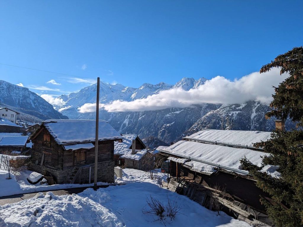 Olympia, (Grächen),