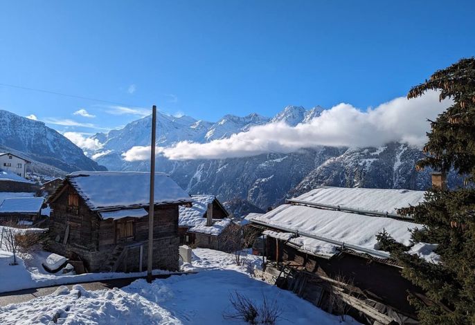 Olympia, (Grächen),