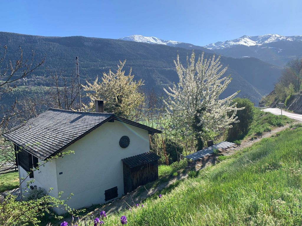 Malu in Ausserberg