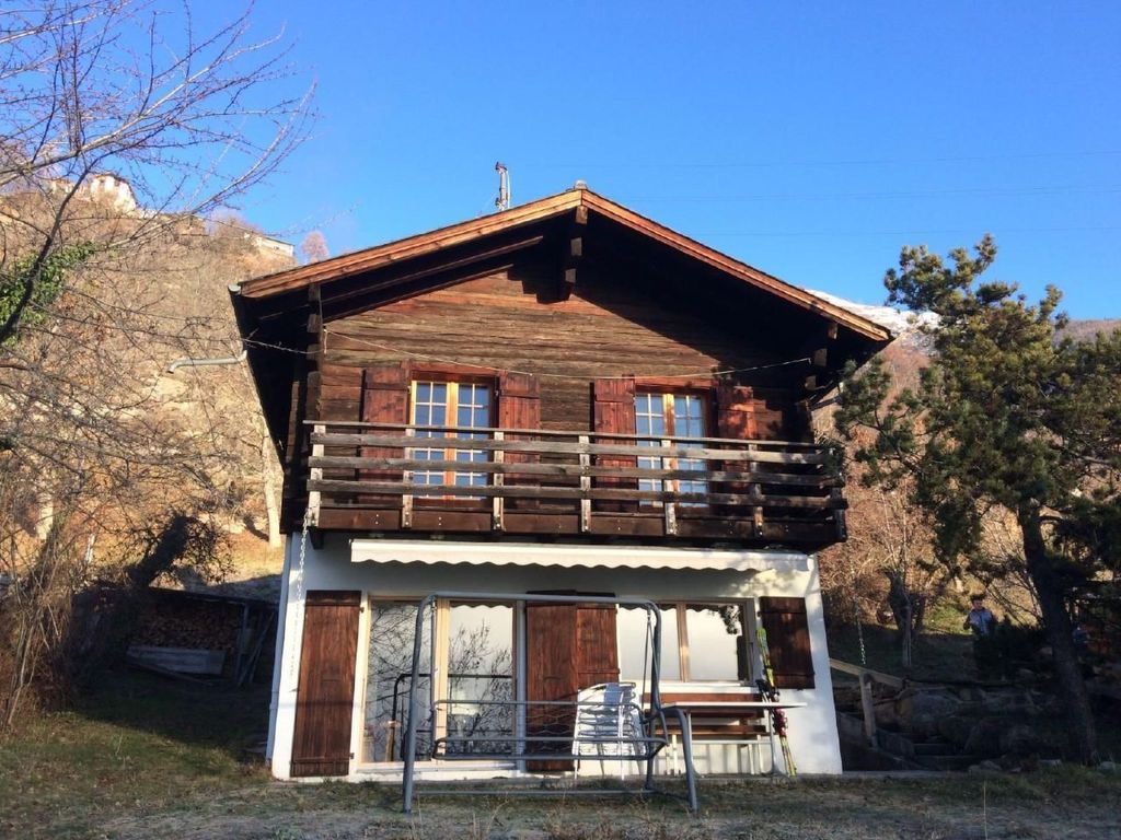 Malu in Ausserberg