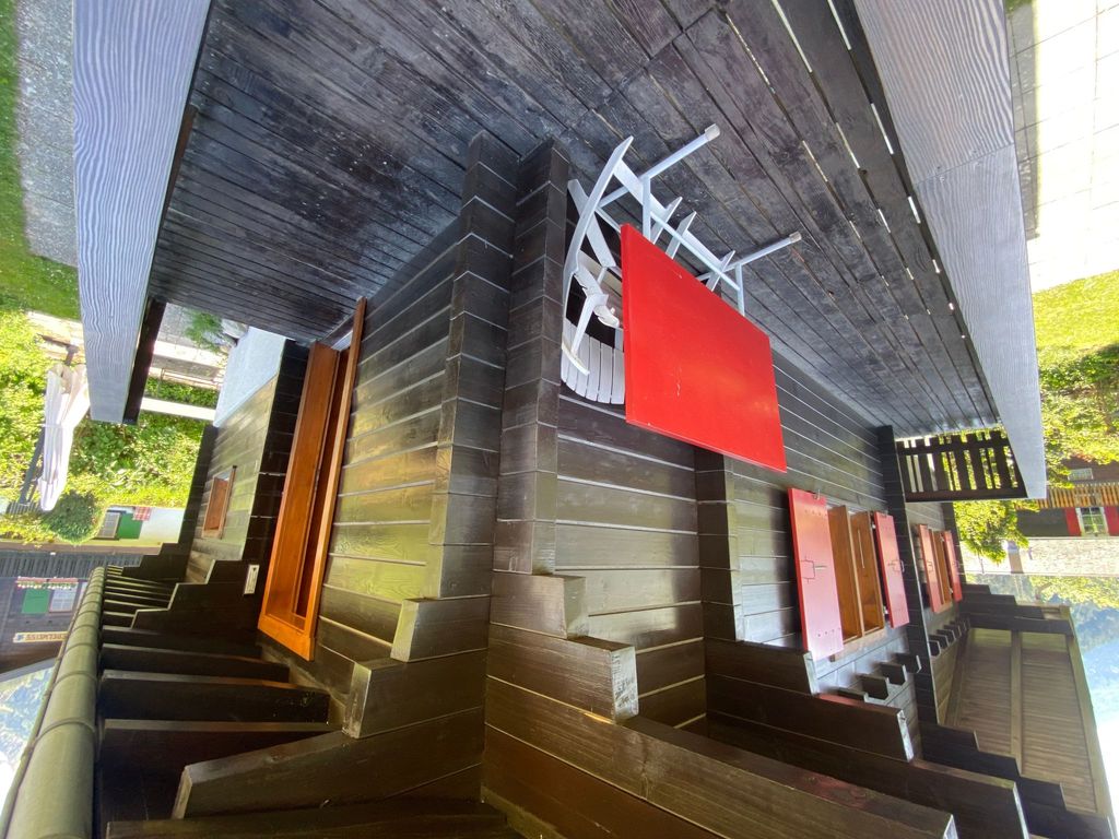 Chalet Oase