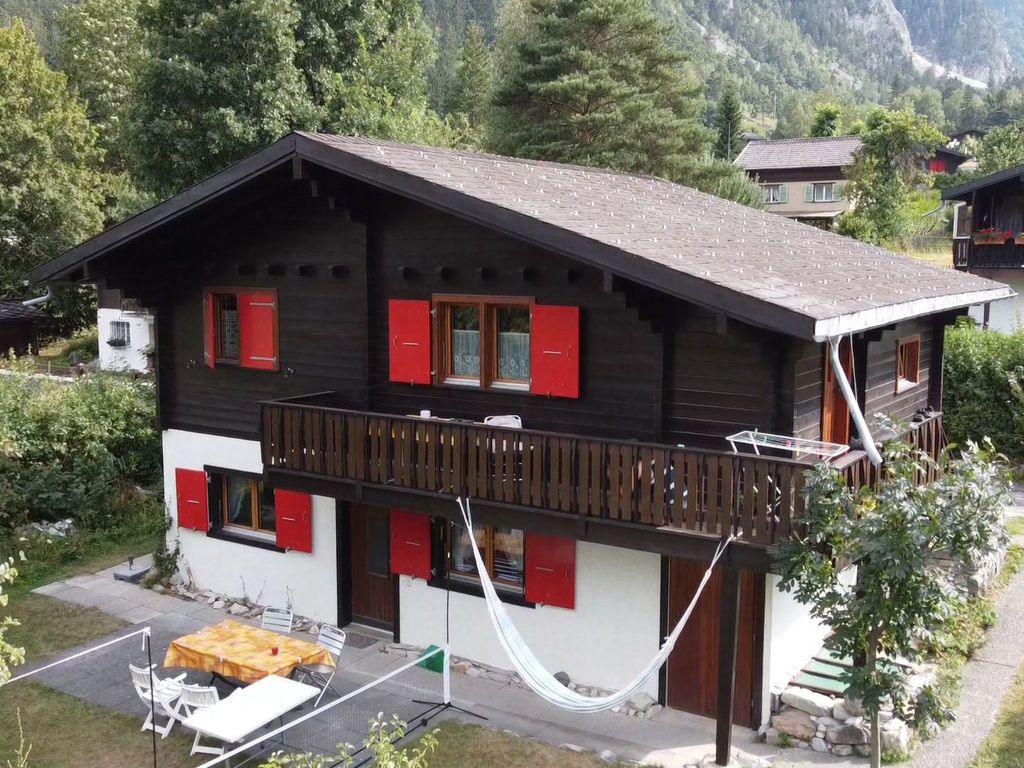 Chalet Oase