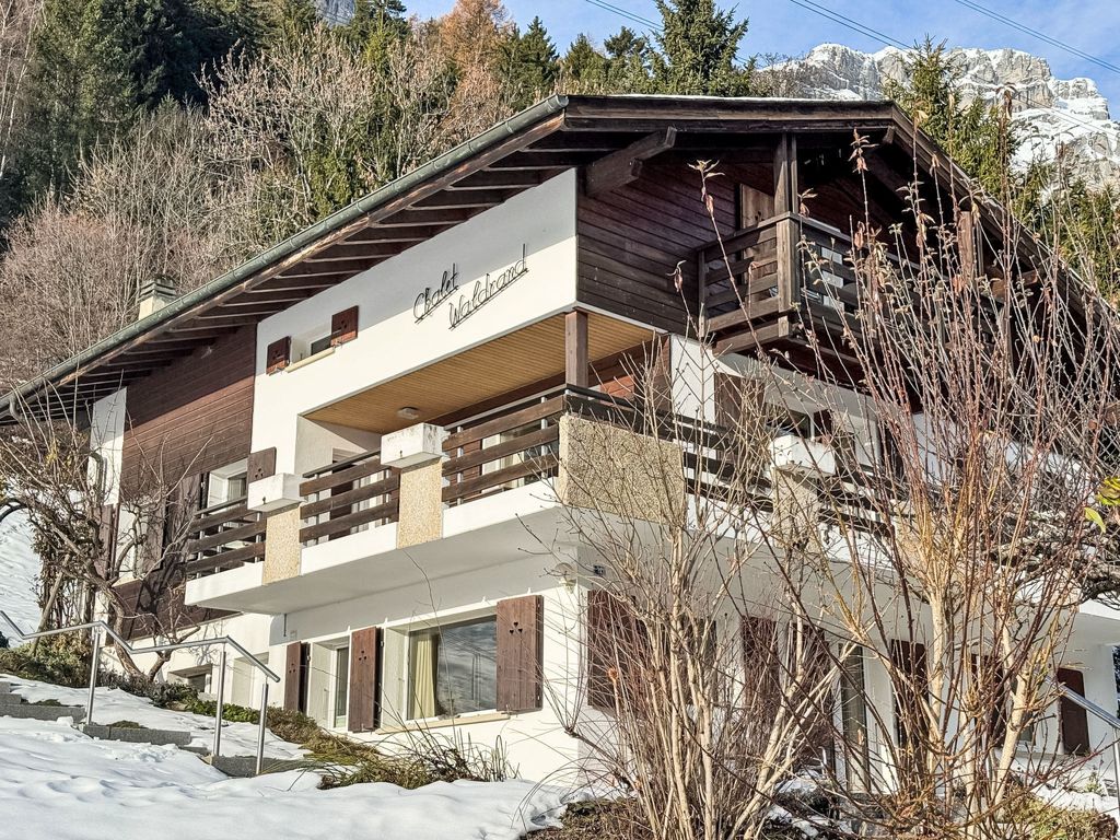 Chalet Waldrand