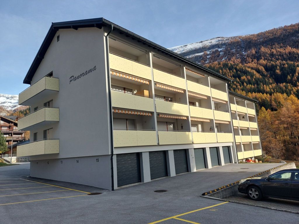 Renoviertes Studio mit mäjestätischer Aussicht