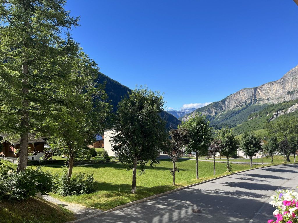 Majesta Leukerbad # 2-bed apartment, Dusche, WC