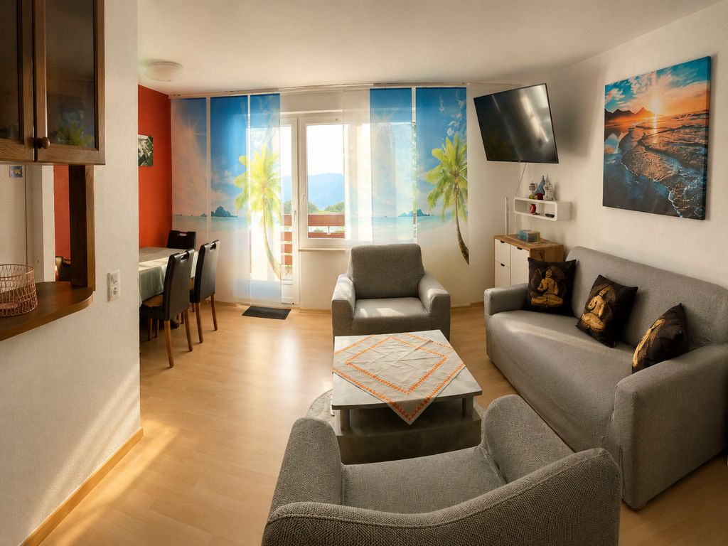 Majesta Leukerbad # 2-bed apartment, Dusche, WC