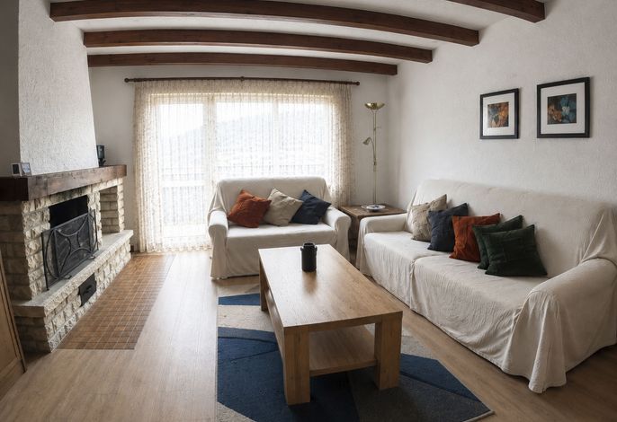 Residenz Clabina Leukerbad # 6-bed apartment, Bad, WC .1