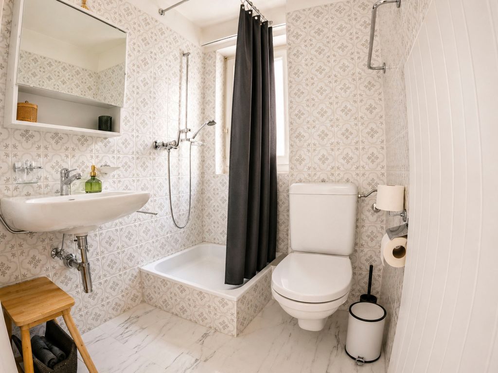 Majesta Leukerbad # 2-bed apartment, Dusche, WC