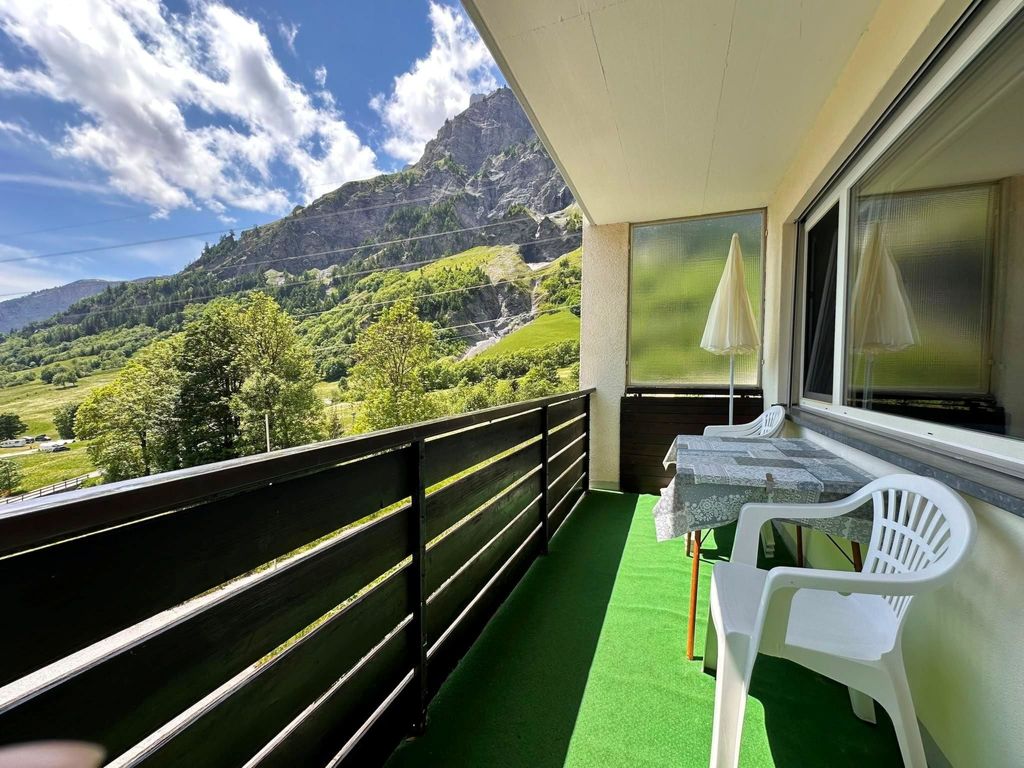 Residenz Belair Leukerbad # 4-bed apartment, Bad, WC