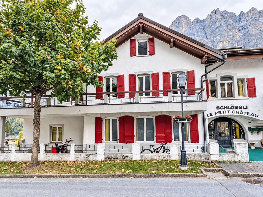 Schlössli Le Petit Château
