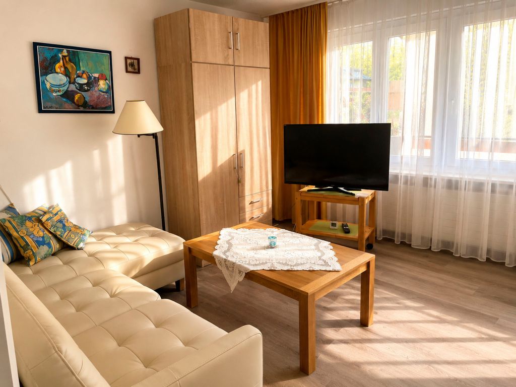 Majesta Leukerbad # 2-bed apartment, Bad, WC
