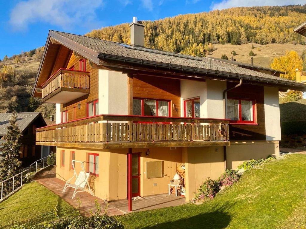 Chalet Kristall