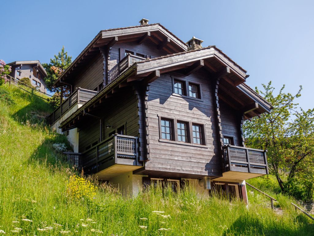 Chalet A Coeur