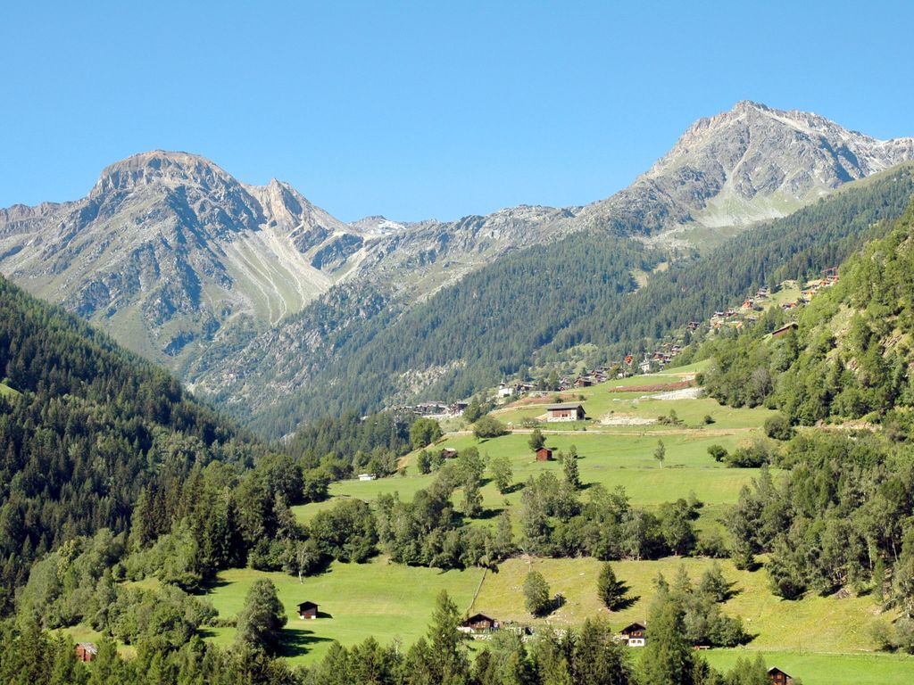 Adelaide Lodges chalets Grimentz