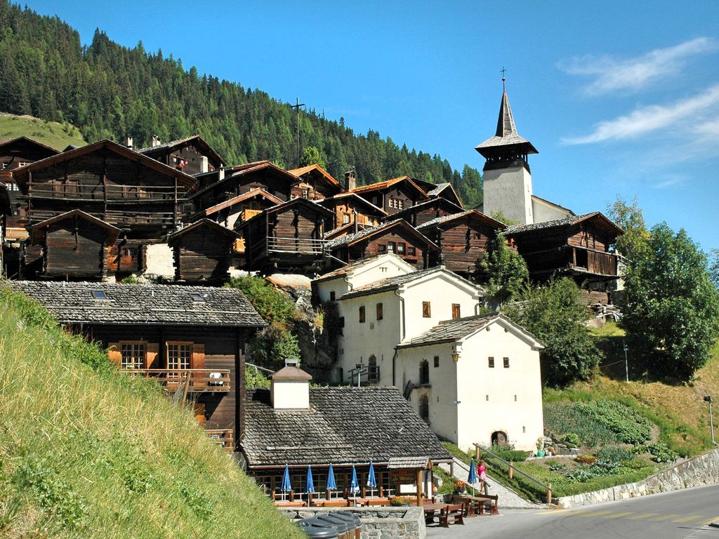 Adelaide Lodges chalets Grimentz
