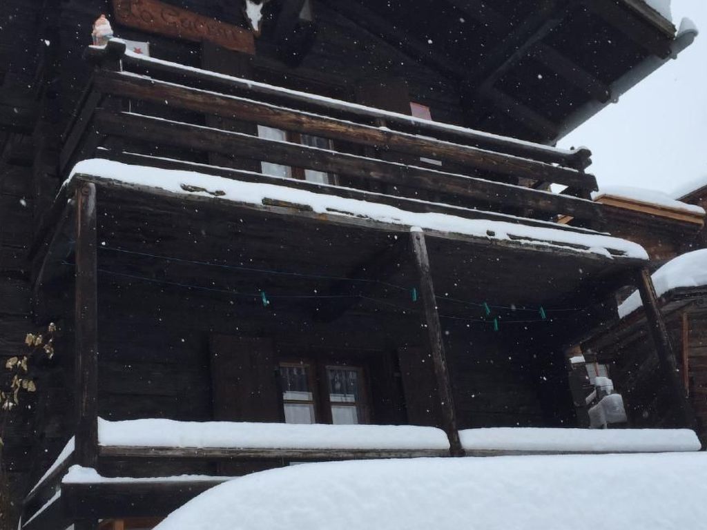 Chalet familial