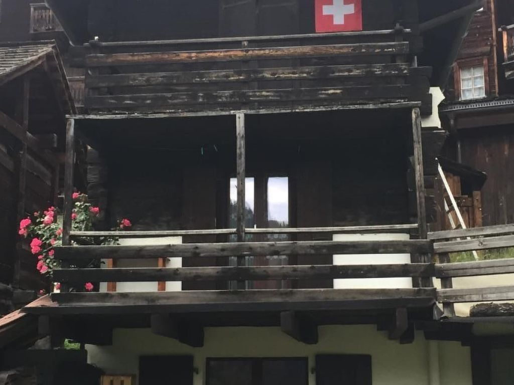 Chalet familial
