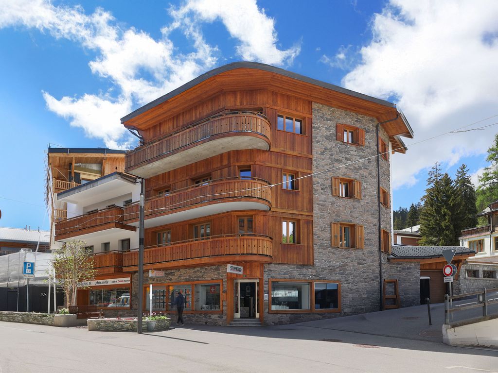 Résidence Terrazza 1