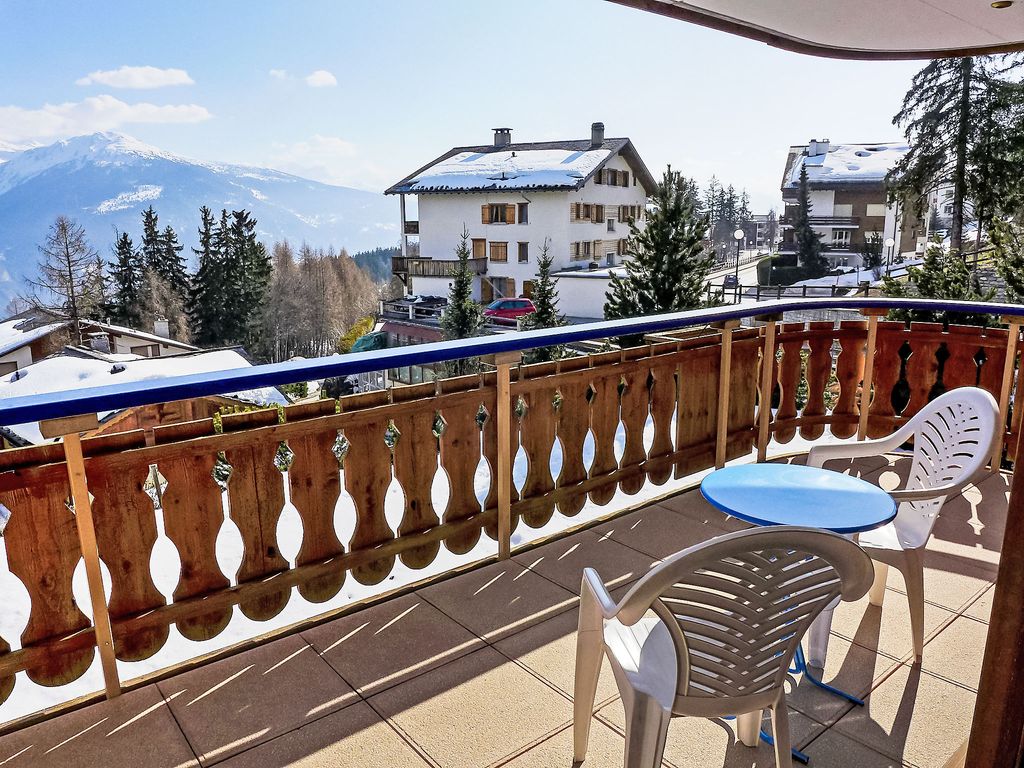 Résidence Le Chalet 5