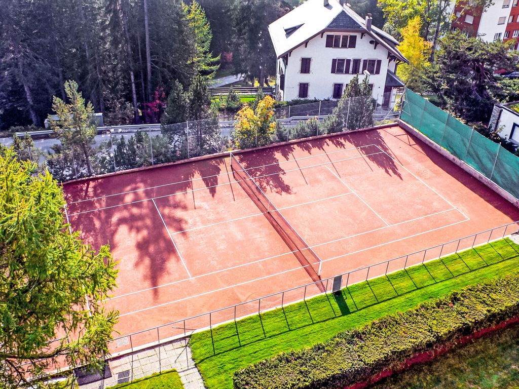 Cransalpin Apt. 3 / Secteur 1