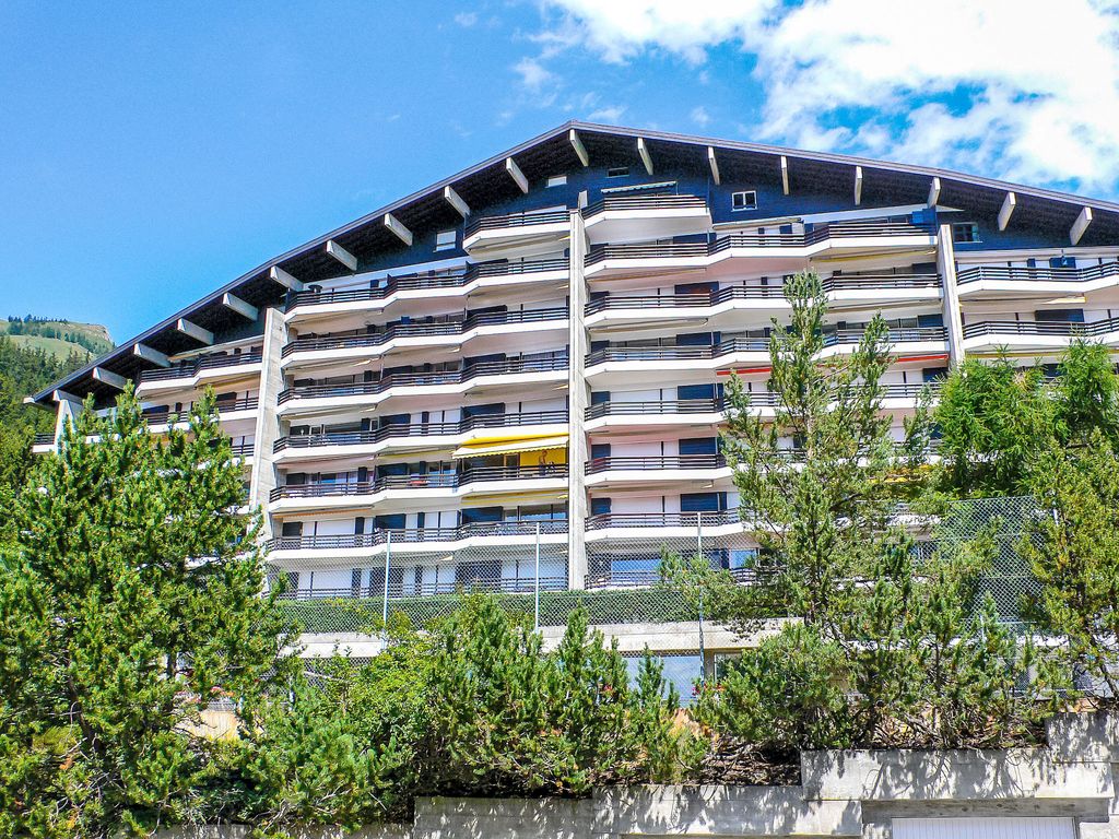 Cransalpin Apt. 3 / Secteur 1