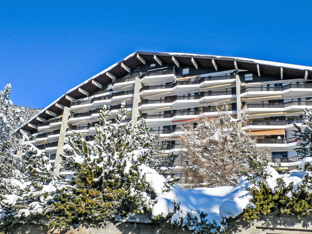 Cransalpin Apt. 3 / Secteur 1