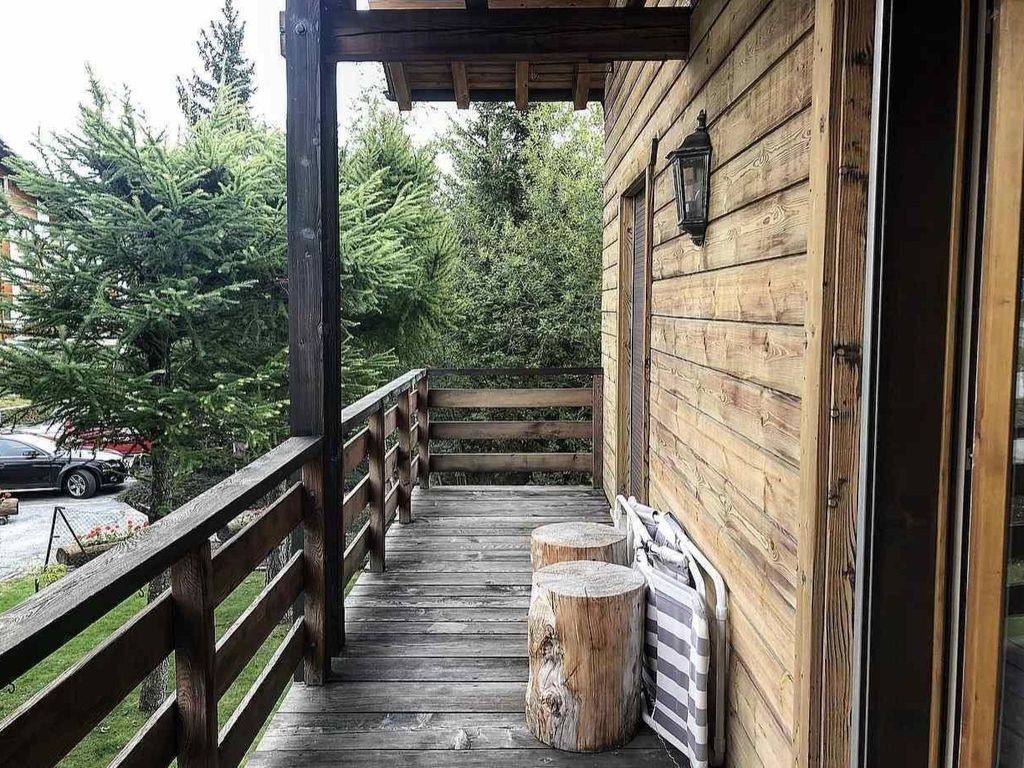 Cosy Unterkunft in Crans-Montana in der Nähe von Espace Kids