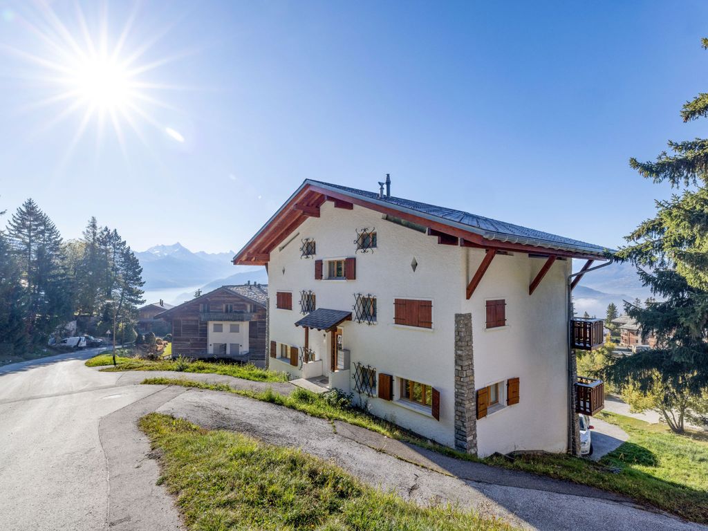 Les Aiguilles Vertes Rez supérieur