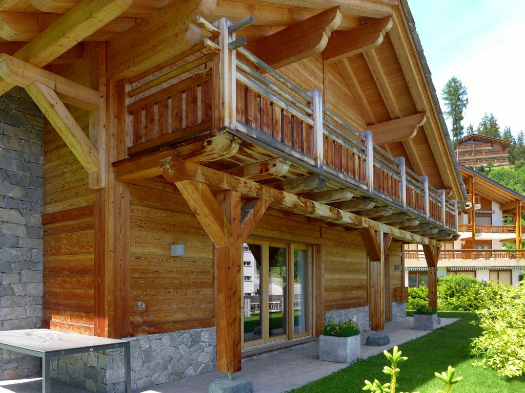 Chalet Astoria 6