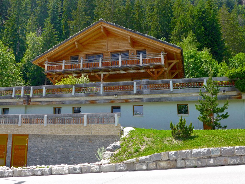 Chalet Astoria 6