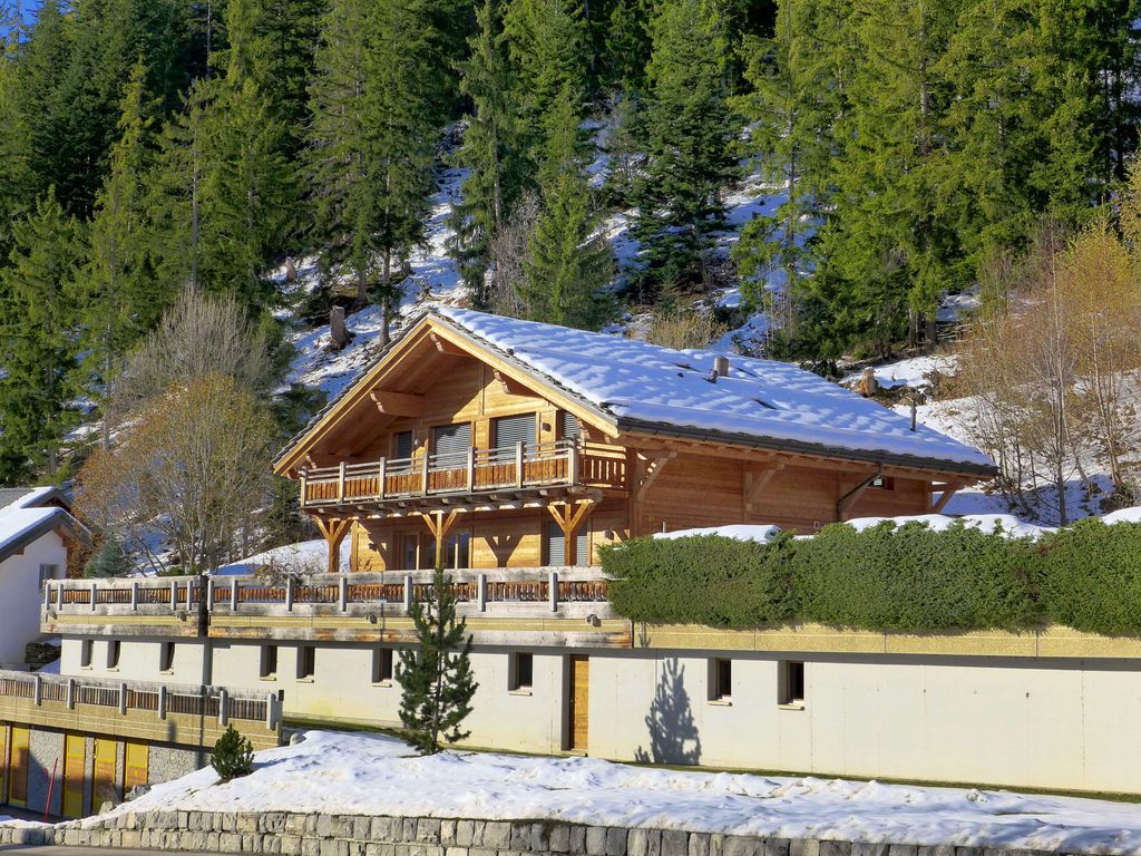 Chalet Astoria 6
