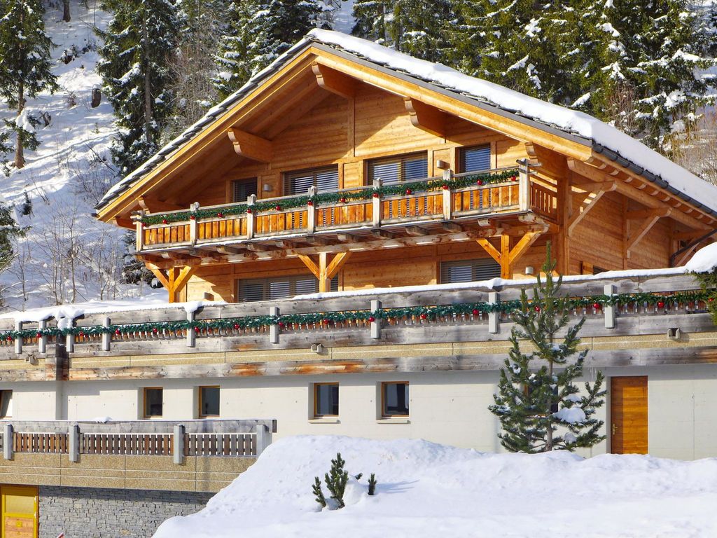 Chalet Astoria 6