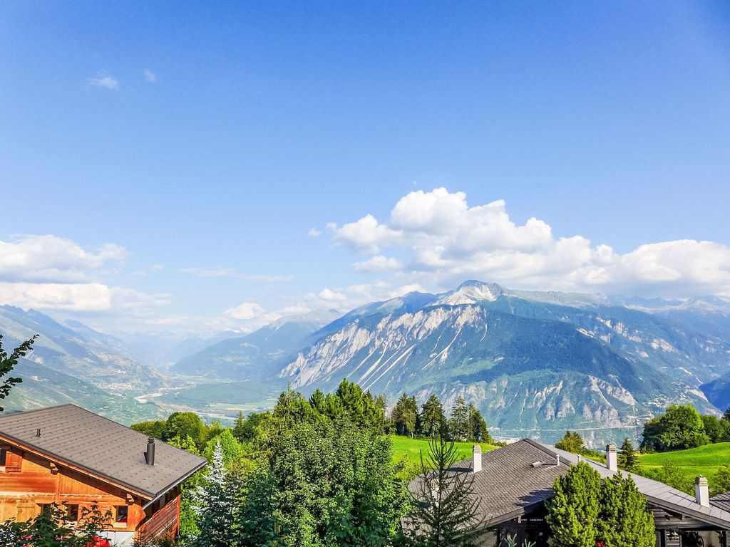 Chalet Aglaia