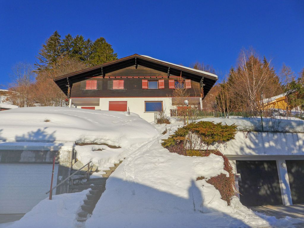 Chalet Aglaia