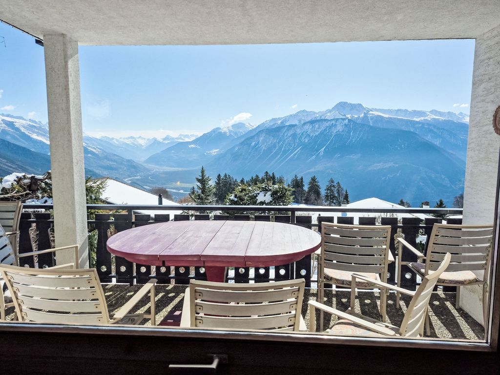 Chalet Aglaia