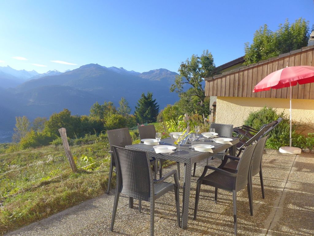 Maison Le Fontany