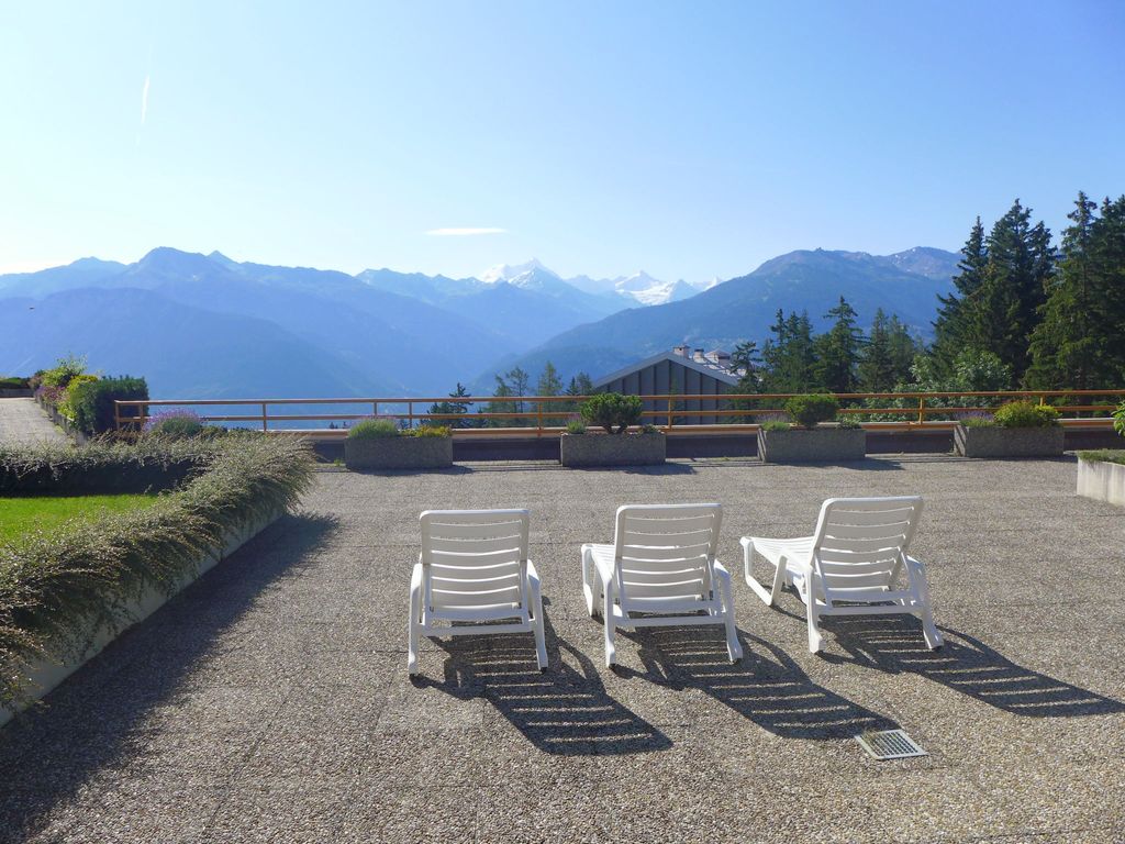 Terrasse Des Alpes 814
