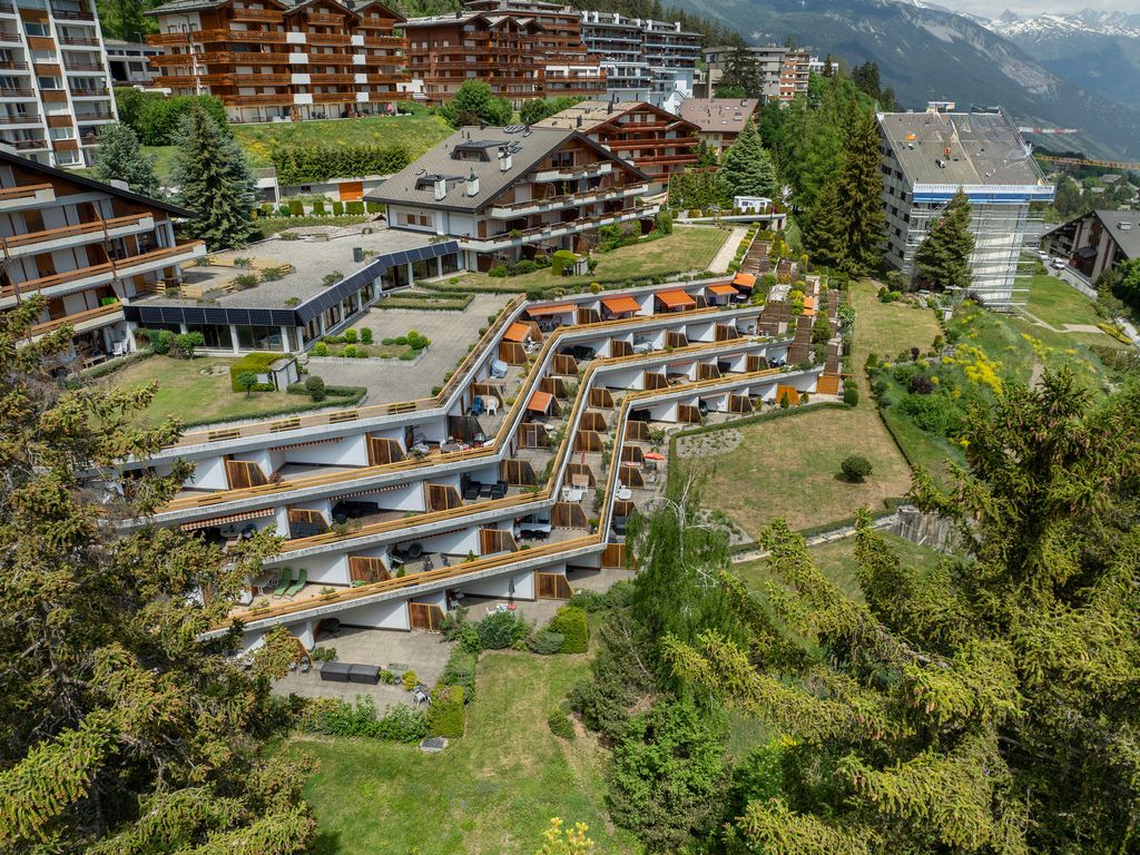 Terrasse Des Alpes 814