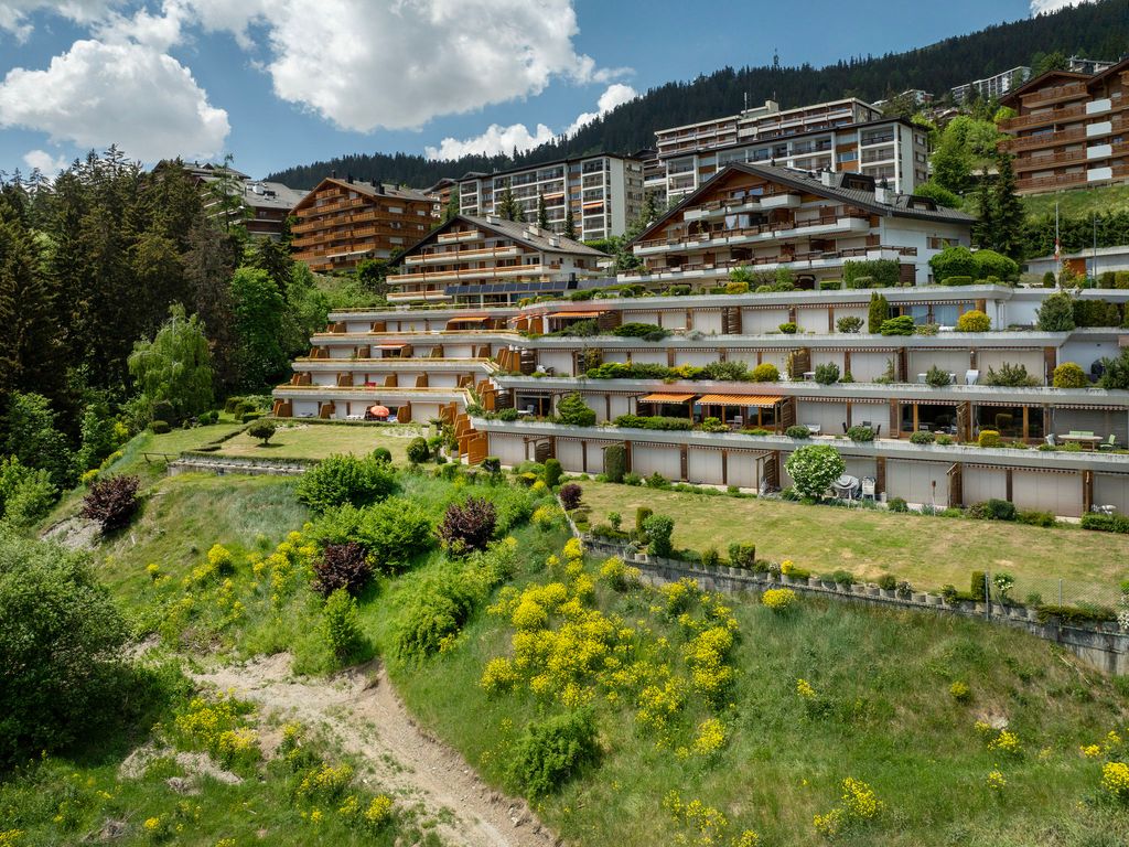 Terrasse Des Alpes 814