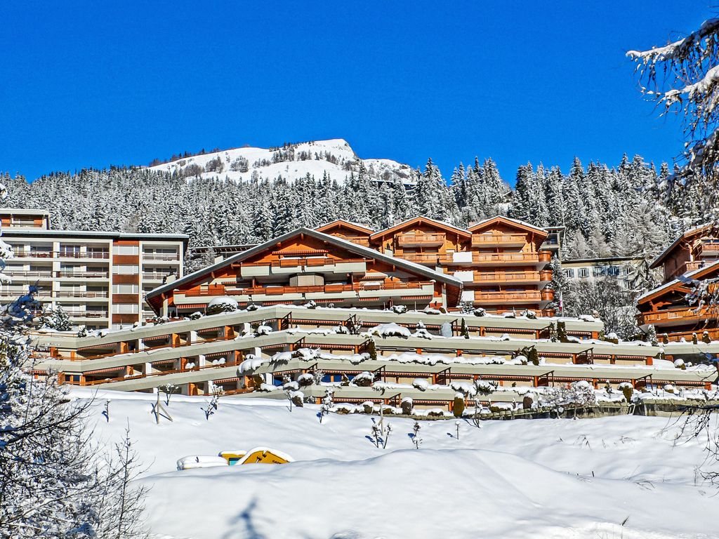 Terrasse Des Alpes 814