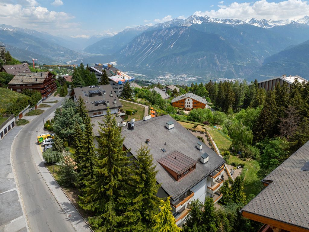 Terrasse Des Alpes 814