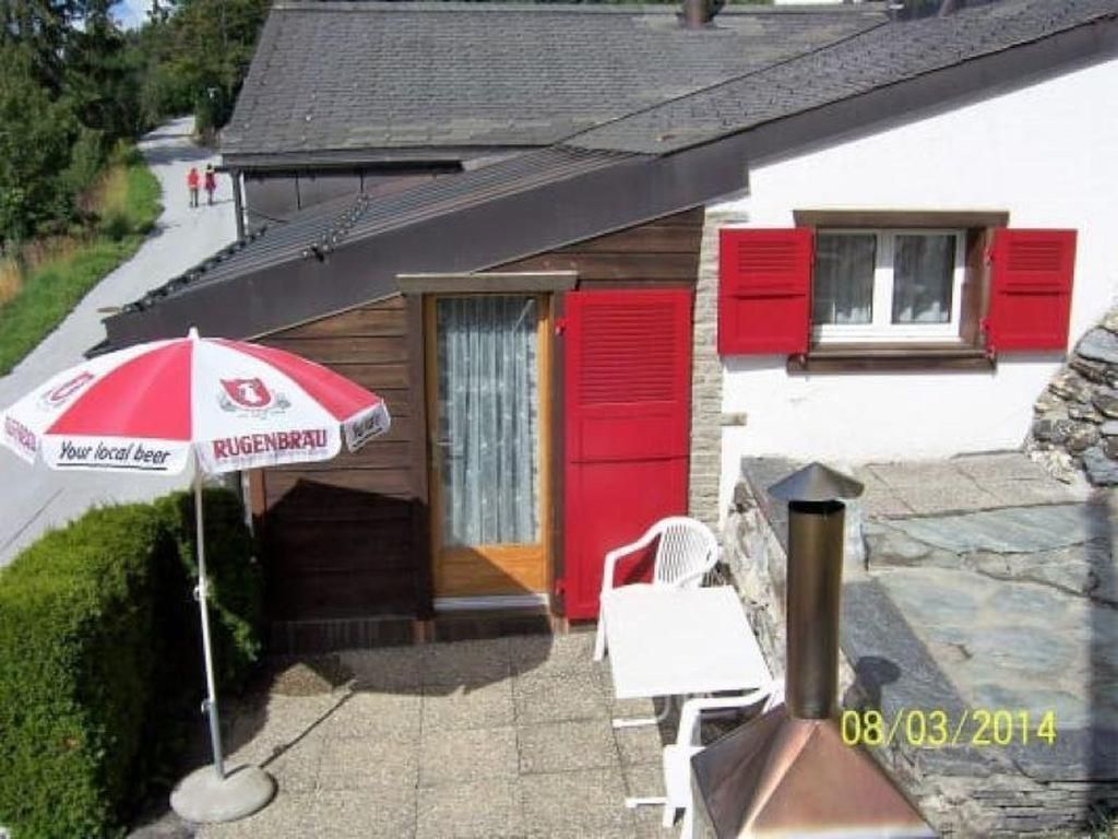 Chalet Adler- Studio für 2 Personen