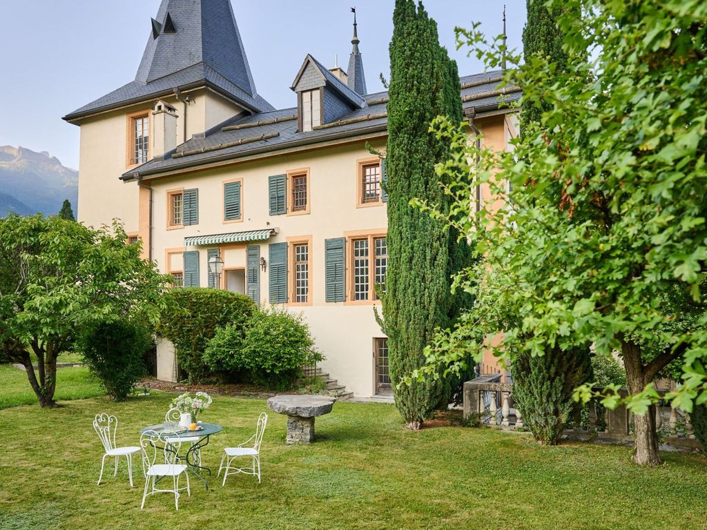 Château d'Anchettes