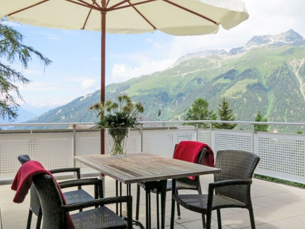 Haus zum Alpenblick - Finsteraahorn